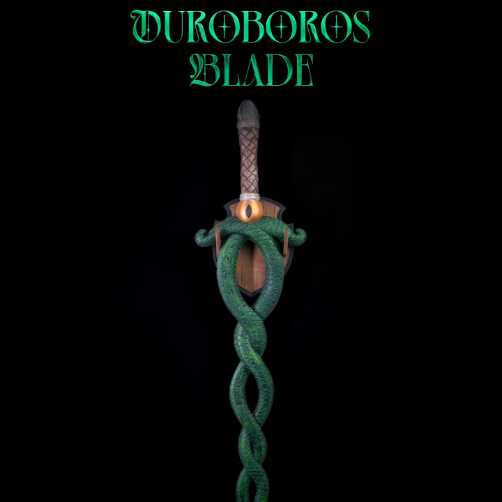 Ouroboros Blade image