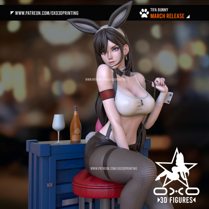 Tifa Bunny