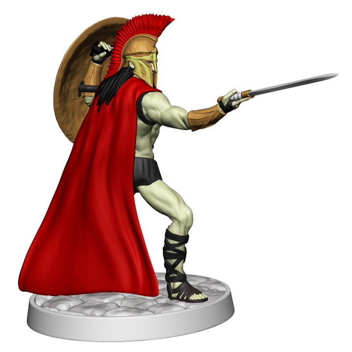 Spartan 1 - from the Starter set image