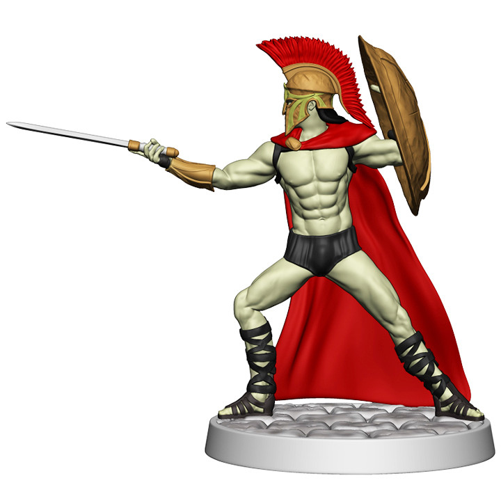 Spartan 1 - from the Starter set image