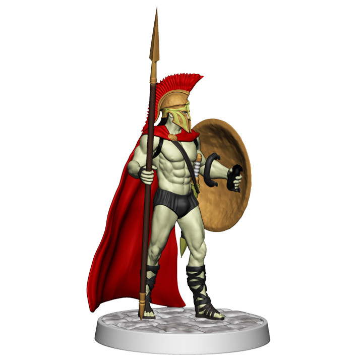 Spartan 2 - from the Starter set image