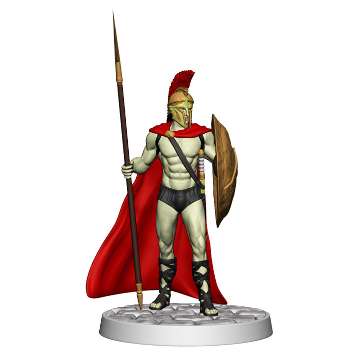 Spartan 2 - from the Starter set image