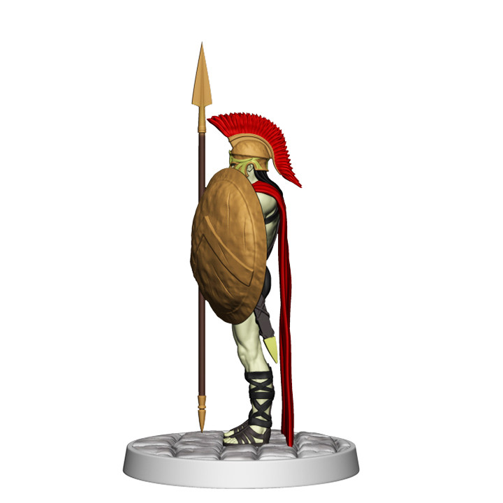 Spartan 3 - from the Starter set image