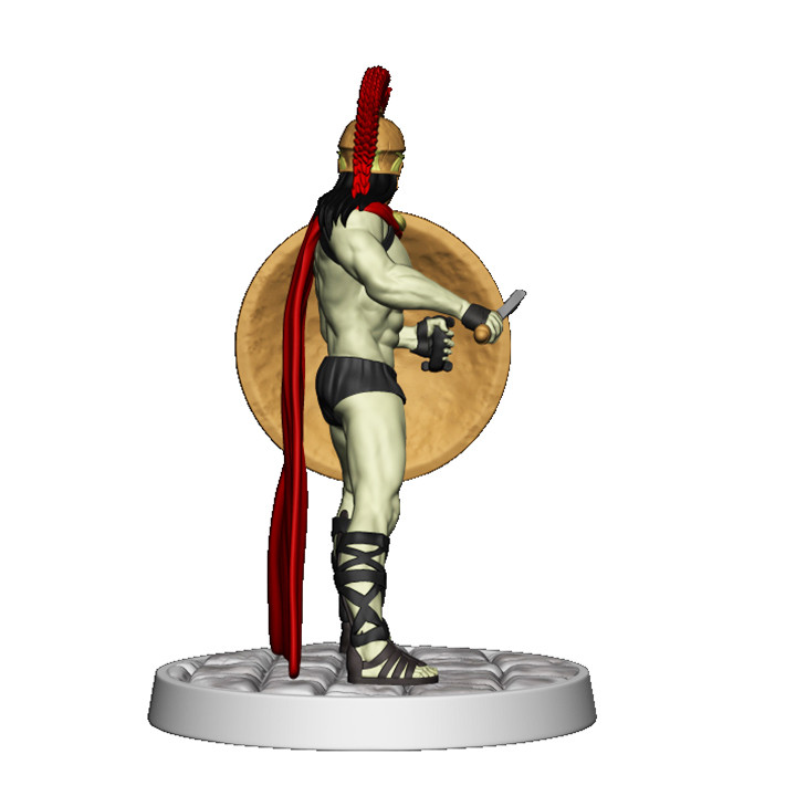 Spartan 5 - from the Starter set image