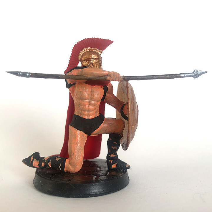 Spartan 6 - from the Starter set image