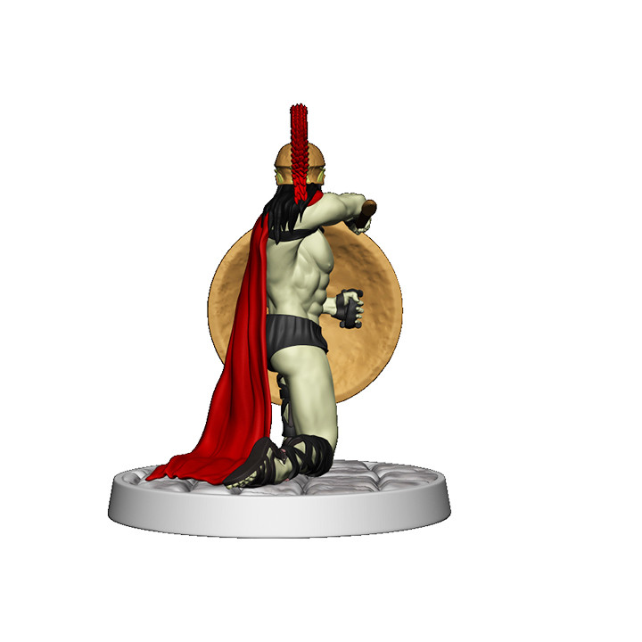 Spartan 6 - from the Starter set image