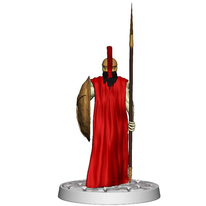Spartan 9 - from the Starter set image