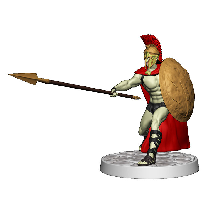 Spartan 11 - from the Starter set image