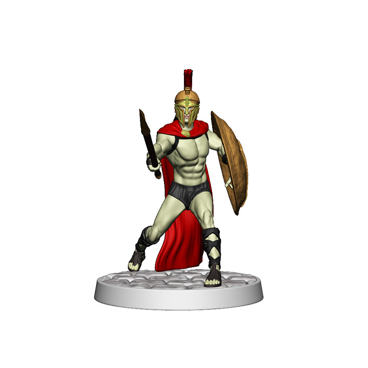 Spartan 11 - from the Starter set image
