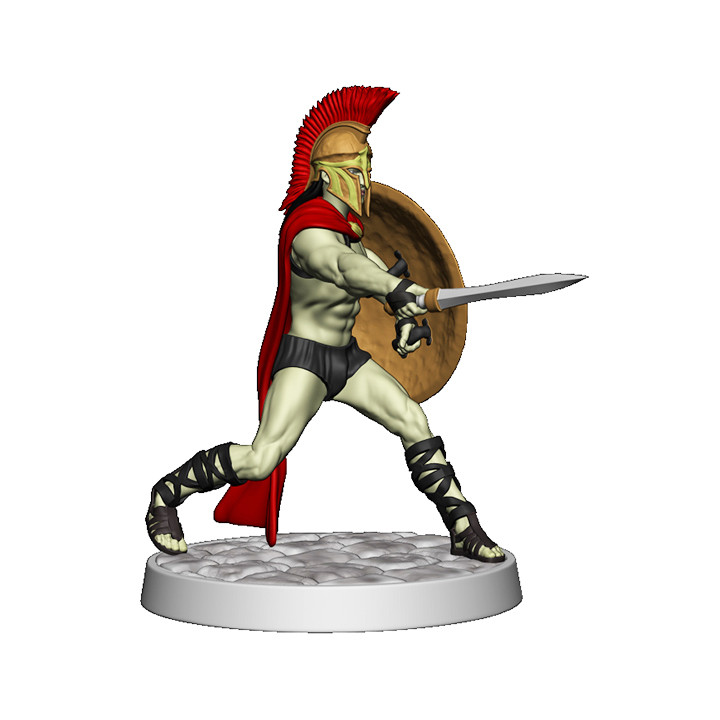 Spartan 12 - from the Starter set image