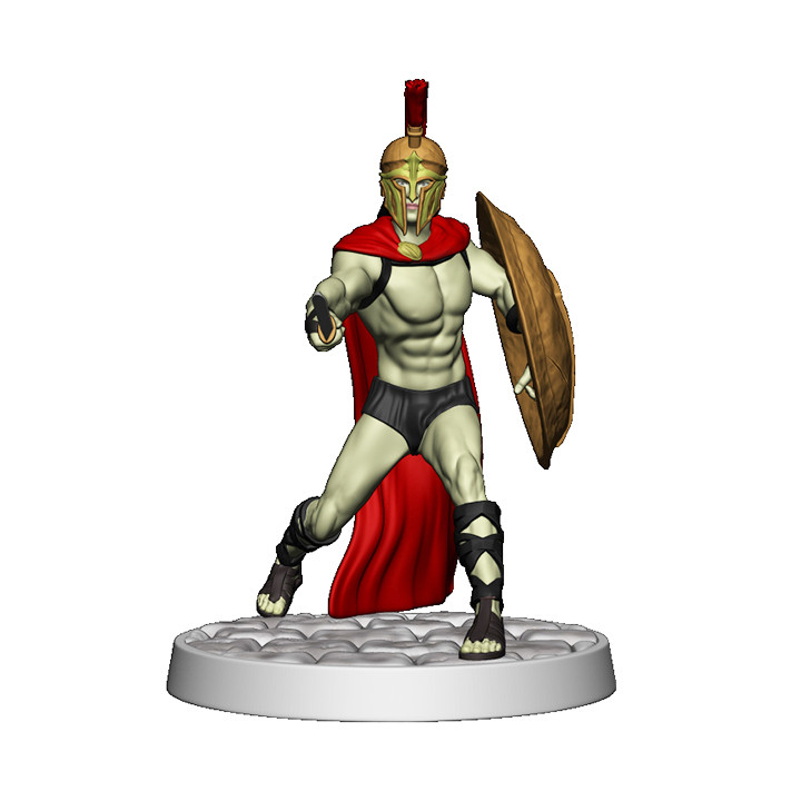 Spartan 12 - from the Starter set image