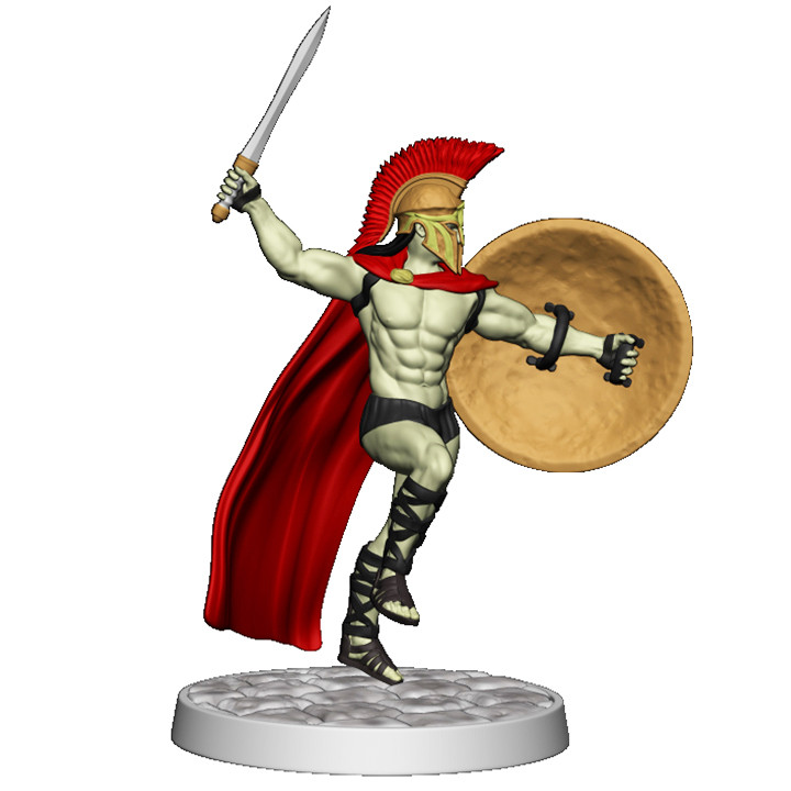 Spartan 13 - from the Starter set image