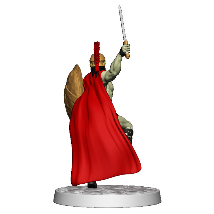 Spartan 13 - from the Starter set image