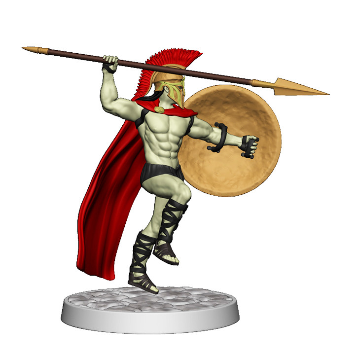 Spartan 14 - from the Starter set image