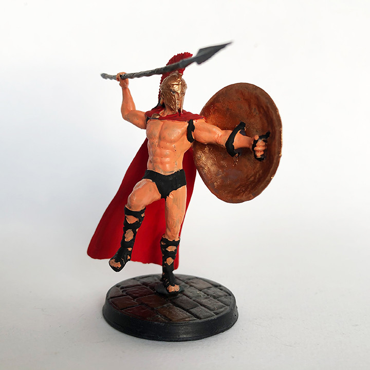 Spartan 14 - from the Starter set image