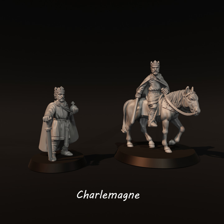 Charlemagne F/M image