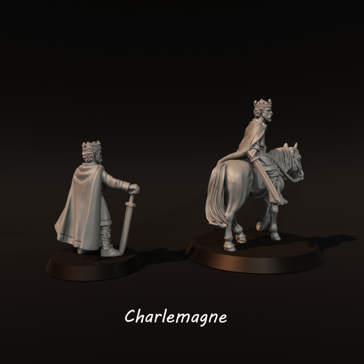 Charlemagne F/M image