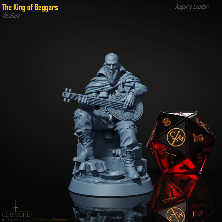 The King of Beggars