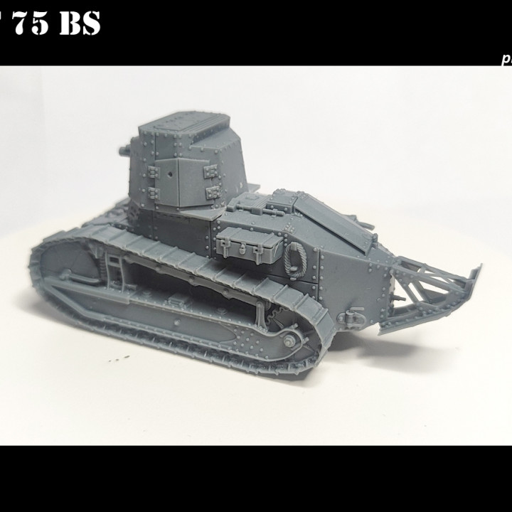Renault FT collection image
