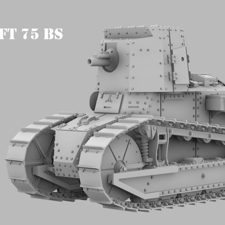 Renault FT collection image