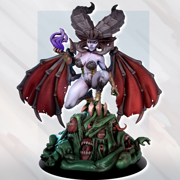 Succubus Rosalyn