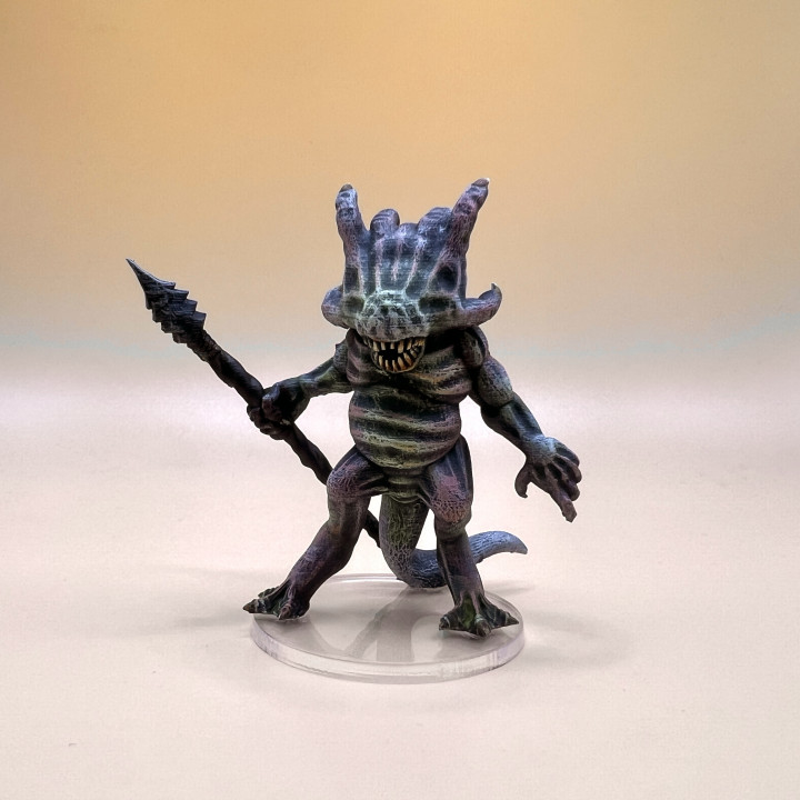 Mirror Walkers: Bhelubbar, Demon-Toad of Moht's Cover