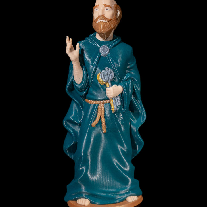 Saint Peter image