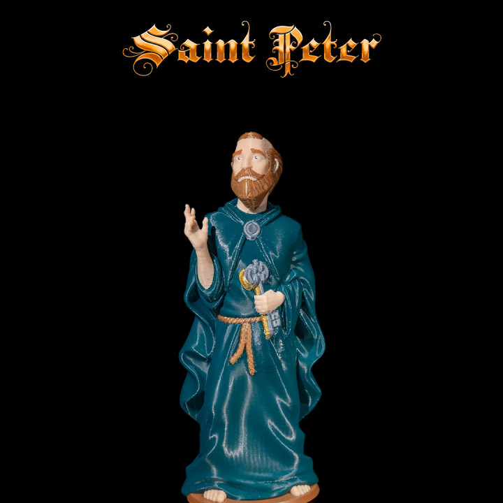 Saint Peter image