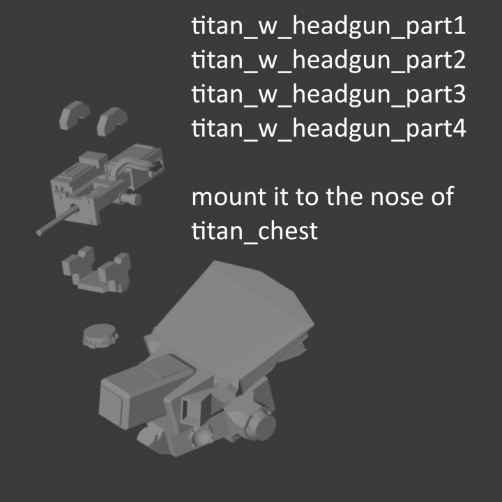 KAMON - Titan v.2 image