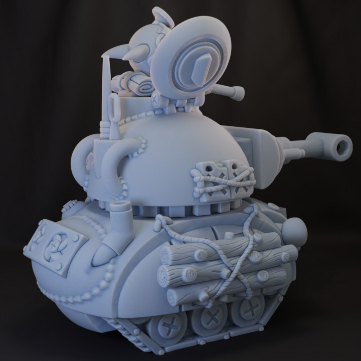 Kobold Tank Commander image