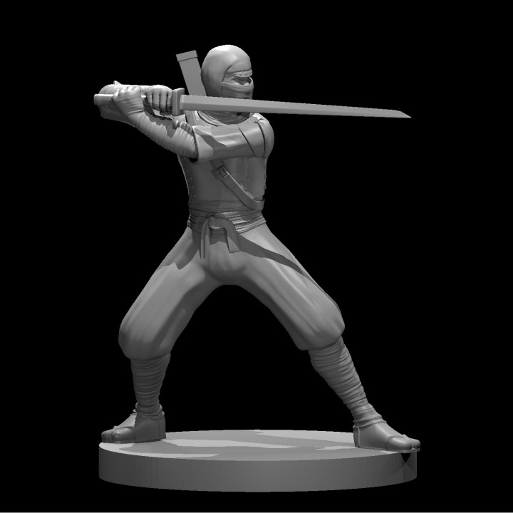 Ninja (Shinobi) minis image