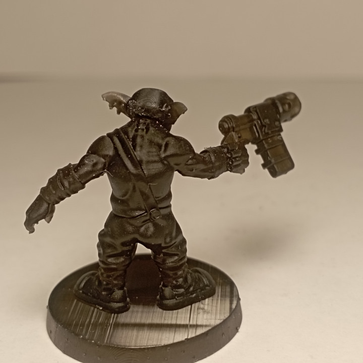 3D Printable Gobbo Squad by dakkadakka.store