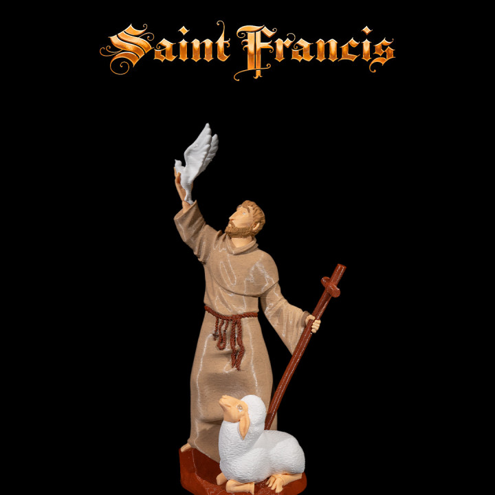 Saint Francis