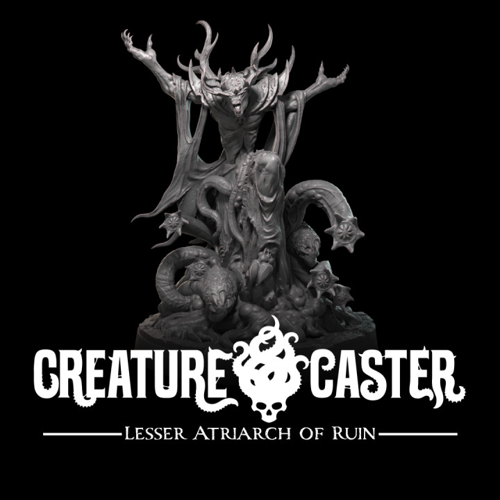 Lesser Atriarch of Ruin (Biomancer) image
