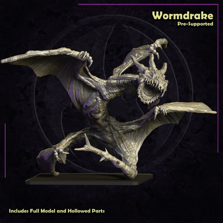 WormDrake image