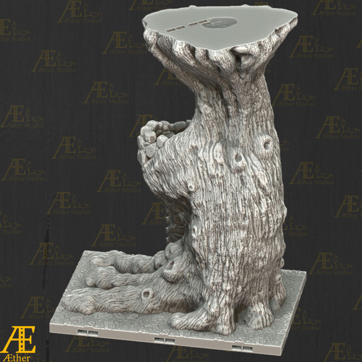 AESWMP10 – Shacksburg Ancient Stump Rise image