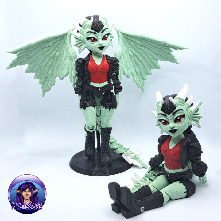 Dragon Doll image