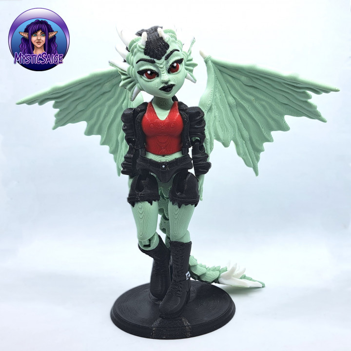 Dragon Doll image