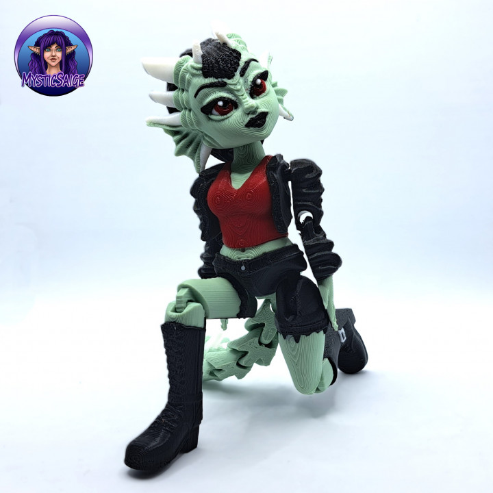 Dragon Doll image