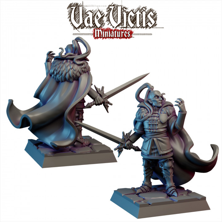 Vampire Lord [PRE-SUPPORTED]