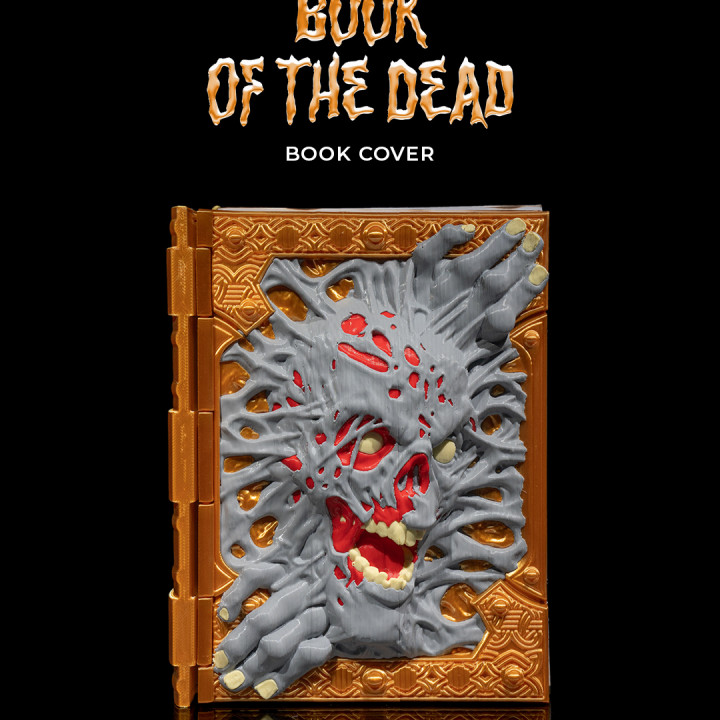 Book of the Dead Book Cover