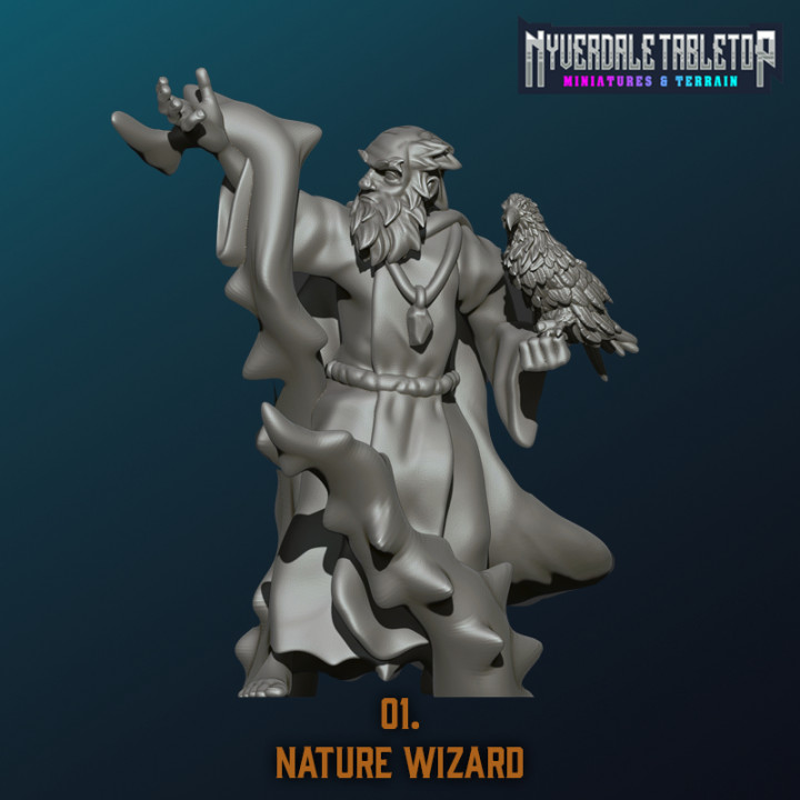 Nature Wizard image