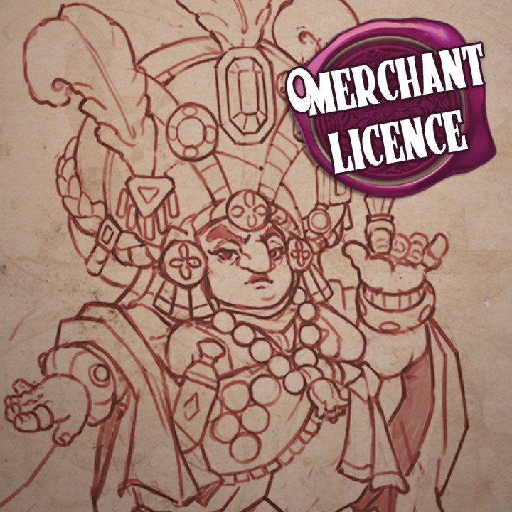 Merchant tier licence and logos's Cover
