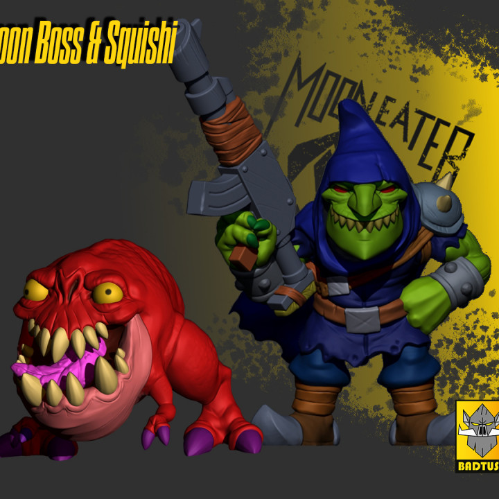 Moonboss & Squishi