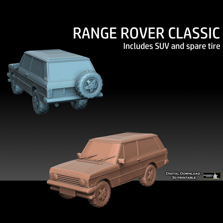 Range Rover Classic image