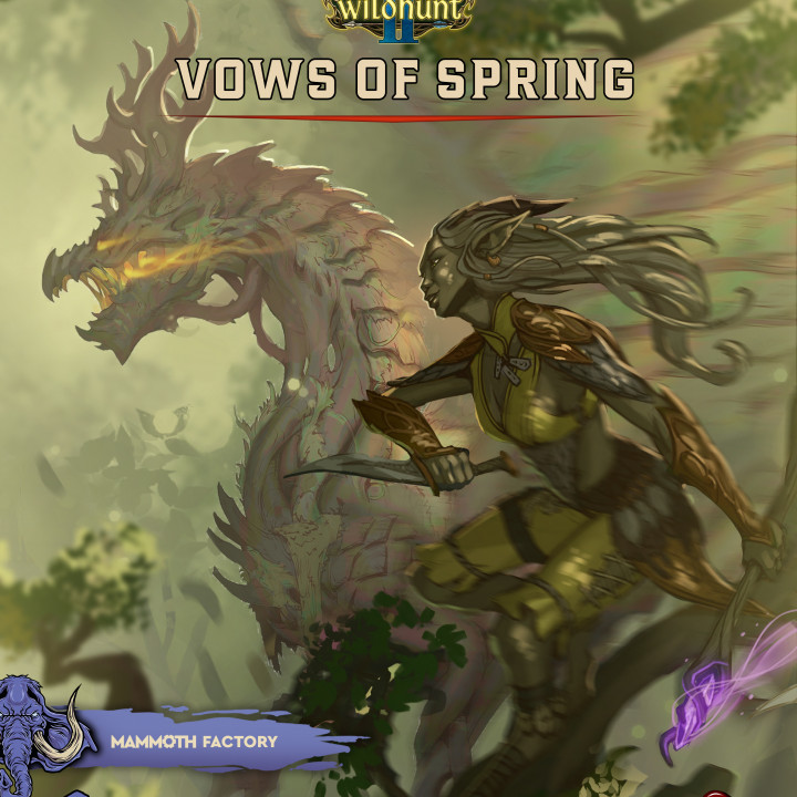 Vows of Spring (5e Adventure)