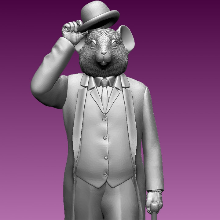 mouse man image