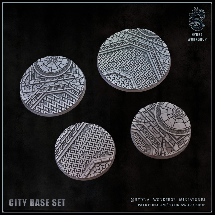 City base set image