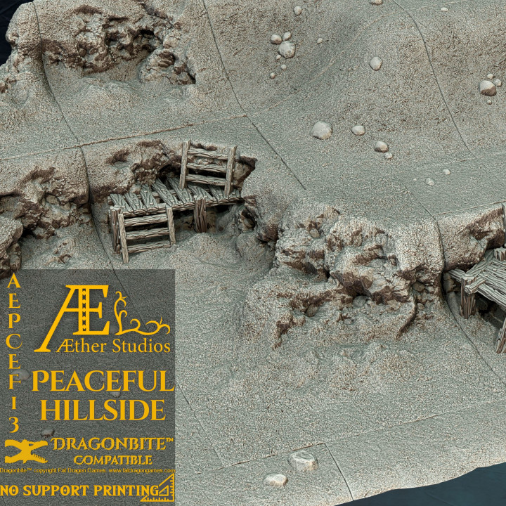 AEPCEF13 - Peaceful Hillside image