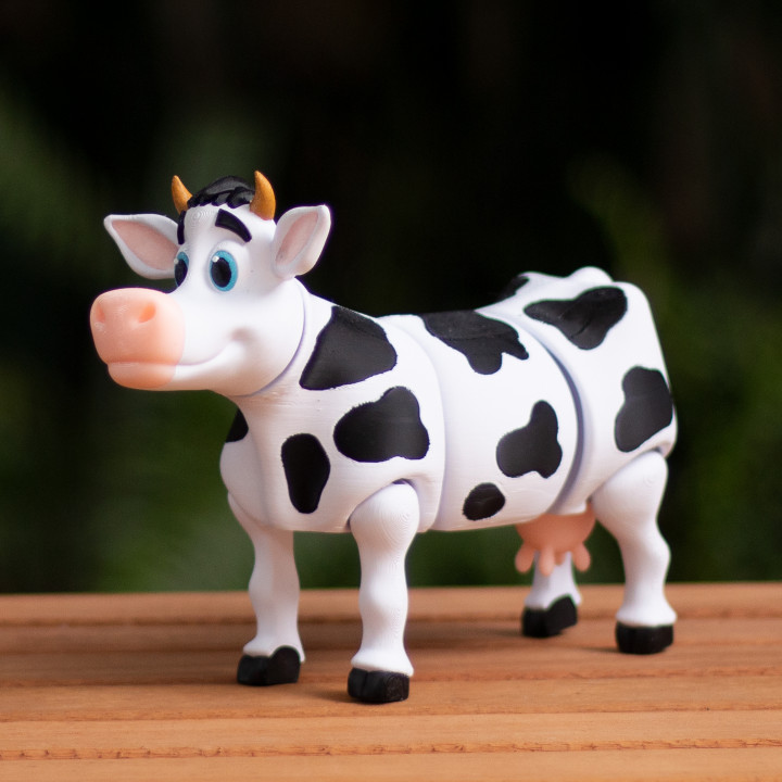 COW, FLEXI, PRINT-IN-PLACE